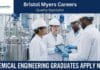 BSc Chemistry Quality Specialist Job at Bristol Myers | Apply Now Bristol Myers Careers: Quality Specialist | Apply Now