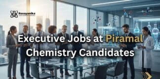 Executive QC Jobs at Piramal – BSc & MSc Chemistry Apply Online Quality Control Jobs at Piramal | Chemistry Candidates | Apply Now