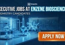 Executive & Senior Executive IPQA Jobs for Chemistry Candidates at Enzene Biosciences Executive Jobs at Enzene Biosciences | Chemistry Grads Apply