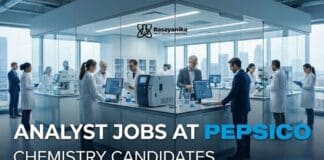 Analyst Jobs at PepsiCo | Chemistry Candidates | Apply Now