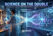 How an AI-Powered ‘Digital Twin’ Is Speeding Up Chemistry Research AI Digital Twin Speeds Up Chemistry Research
