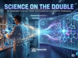 AI Digital Twin Speeds Up Chemistry Research