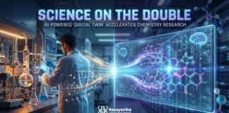 Science on the Double: How an AI-Powered ‘Digital Twin’ Is Speeding Up Chemistry Research AI Digital Twin Speeds Up Chemistry Research