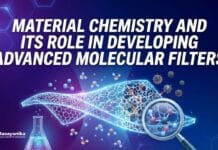 Advances in Molecular Filters Enabled by Materials Chemistry Material Chemistry and Its Role in Developing Molecular Filters