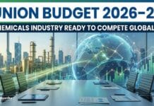 Union Budget 2026–27: A Game-Changer for Indian Chemical Industries India’s Chemical Industry Welcomes Union Budget 2026–27