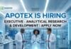Chemistry Analytical R&D Executive Jobs | Apply Now at Apotex Apotex Careers: Executive Job | Apply Now