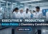 Asian Paints Hiring MSc Chemistry Graduates | Apply Now Executive Production Jobs at Asian Paints MSc Chemistry Roles