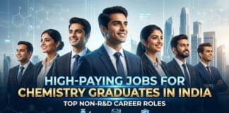 Free Download: High Paying Career Options Beyond the Lab for Chemistry Graduates High-Paying Jobs for Chemistry Graduates in India: Top Non-R&D Career Roles