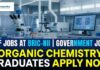 Government Jobs at BRIC-NII | Apply Now for Chemistry Junior Research Fellowship JRF Jobs at BRIC-NII | Government Jobs | Apply Now