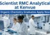 Scientist RMC Analytical Jobs at Kenvue Mumbai | MSc Chemistry Jobs 2026 Scientist Jobs at Kenvue | Chemistry Candidates Apply Now