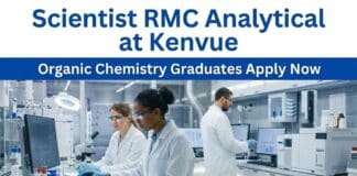 Scientist Jobs at Kenvue | Chemistry Candidates Apply Now