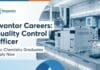 Avantor Careers: Quality Control Officer | MSc Chemistry Graduates Apply Now