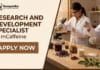 mCaffeine Hiring BSc & MSc Chemistry for R&D Executive Role, Apply Now mCaffeine Careers: R&D Job Opportunity in Mumbai | MSc Chemistry Graduates Apply Now