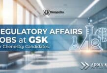 Regulatory Affairs Jobs in Bengaluru – Grow Your Career with GSK Careers Regulatory Affairs Jobs at GSK | Chemistry Candidates Apply