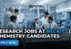 Reckitt Hiring R&D Officer, Analytical – BSc & MSc Chemistry Apply Now Research Jobs at Reckitt | Chemistry Candidates Apply Now