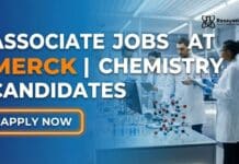 Associate Jobs at Merck | Chemistry Candidates | Apply Now
