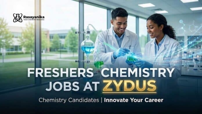 BSc Chemistry Jobs For Freshers | Candidates Attend the Walk-In BSc Chemistry Jobs For Freshers | Candidates Attend the Walk-In