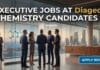 Senior Executive – Blending Opportunity at Diageo Careers | Executive Jobs in Raipur Executive Jobs at Diageo | Chemistry Candidates | Apply Now