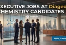 Senior Executive – Blending Opportunity at Diageo Careers | Executive Jobs in Raipur Executive Jobs at Diageo | Chemistry Candidates | Apply Now
