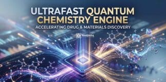 New High-Speed Quantum Chemistry Engine Could Speed Up Drug and Materials Discovery Quantum Chemistry Speeds Drug and Materials Discovery