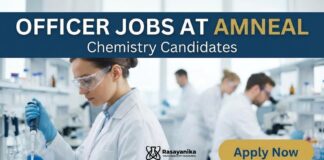 Officer Jobs at Amneal | Chemistry Candidates | Apply Now