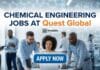 DCS Engineer Opportunity in Bengaluru | Chemical Engineering Jobs at Quest Global Chemical Engineering Jobs at Quest Global | Candidates Apply