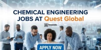 Chemical Engineering Jobs at Quest Global | Candidates Apply