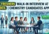 NOCIL Recruitment 2026: Freshers BSc Chemistry Attend Walk-in Interview Freshers Walk-In Interview at NOCIL | Chemistry Candidates Apply