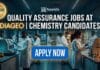 Quality Assurance Jobs at Diageo | Chemistry Candidates Apply