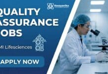 Quality Assurance Jobs | AMI Lifesciences Walk-In Interview