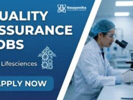 Quality Assurance Jobs | AMI Lifesciences Walk-In Interview