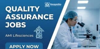 Walk In Interview at AMI Lifesciences | Apply Now for QA & QC Jobs Quality Assurance Jobs | AMI Lifesciences Walk-In Interview