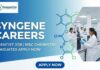 Syngene Careers: Scientist Job | Chemistry Graduates Apply Now