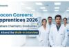 Freshers Apprentice Opportunities at Biocon | BSc & MSc Chemistry Attend the Walk-In Interview Biocon Careers: Chemistry Apprentices 2026 | Freshers Chemistry Graduates Apply now