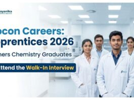 Biocon Careers: Chemistry Apprentices 2026 | Freshers Chemistry Graduates Apply now