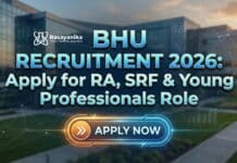 Research Jobs at BHU | Chemistry Candidates Apply Now