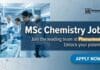 MSc Chemistry Jobs at Phenomenex | Chemistry Candidates Apply 