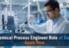 Chemical Engineering Job at Bayer | Apply Now for Process Engineer Role Chemical Process Engineer at Bayer | Chemical Engineering Job