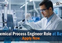 Chemical Engineering Job at Bayer | Apply Now for Process Engineer Role Chemical Process Engineer at Bayer | Chemical Engineering Job