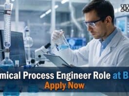 Chemical Process Engineer at Bayer | Chemical Engineering Job