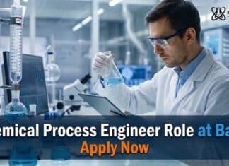 Chemical Engineering Job at Bayer | Apply Now for Process Engineer Role Chemical Process Engineer at Bayer | Chemical Engineering Job