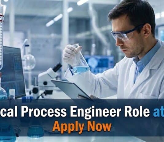 Chemical Process Engineer at Bayer | Chemical Engineering Job