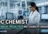 QC Chemist Job at Shalvis Specialities | MSc Chemistry Graduates Apply Now