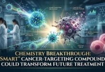 Chemistry Breakthrough! Scientists Create ‘Smart’ Cancer-Targeting Compounds That Could Transform Future Cancer Treatment Chemistry Breakthrough: Cancer-Targeting Compounds Developed