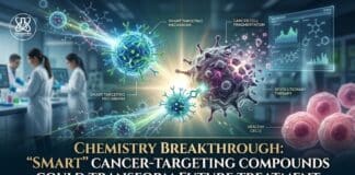 Chemistry Breakthrough! Scientists Create ‘Smart’ Cancer-Targeting Compounds That Could Transform Future Cancer Treatment Chemistry Breakthrough: Cancer-Targeting Compounds Developed