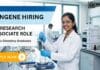 MSc Chemistry Jobs at Syngene | Apply for Research Associate Role