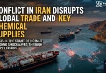 Breaking News: Middle East Conflict Disrupts Petrochemicals and Global Trade