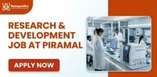 Chemistry Research Jobs in Hyderabad | Piramal Careers | Walk-In Interview Piramal Careers: Research Jobs | Walk-In Drive for Chemistry Graduates Apply Now