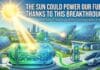 The Sun Could Power Our Fuel – Thanks to This Breakthrough! Scientists Develop Polyheptazine Catalysts to Produce Fuel from Sunlight