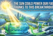 The Sun Could Power Our Fuel – Thanks to This Breakthrough! Scientists Develop Polyheptazine Catalysts to Produce Fuel from Sunlight
